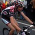 Frank Schleck w�hrend der Lombardei-Rundfahrt 2006